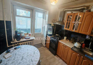 3-к квартира, вторичка, 60м2, 4/5 этаж