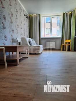 1-к квартира, вторичка, 41м2, 1/3 этаж