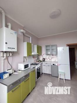1-к квартира, вторичка, 38м2, 1/5 этаж