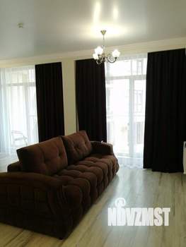 Студия квартира, вторичка, 51м2, 4/6 этаж