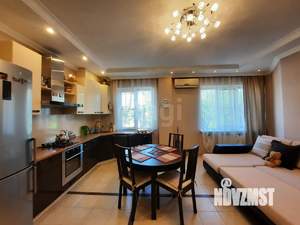 1-к квартира, вторичка, 52м2, 4/5 этаж