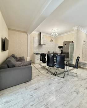 2-к квартира, вторичка, 73м2, 2/16 этаж