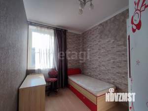 3-к квартира, вторичка, 63м2, 1/2 этаж