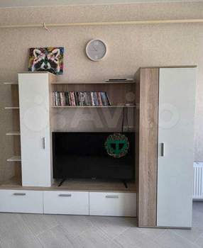 1-к квартира, вторичка, 55м2, 2/6 этаж