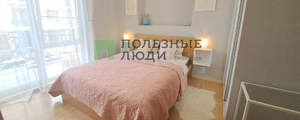 1-к квартира, вторичка, 48м2, 2/6 этаж