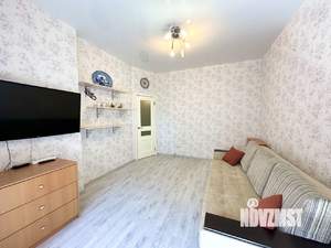 1-к квартира, вторичка, 43м2, 4/7 этаж