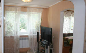 3-к квартира, вторичка, 60м2, 2/2 этаж