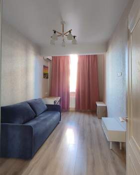 1-к квартира, вторичка, 46м2, 5/8 этаж