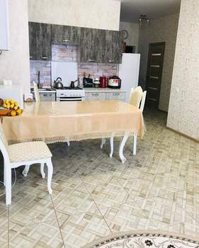 1-к квартира, вторичка, 52м2, 1/6 этаж