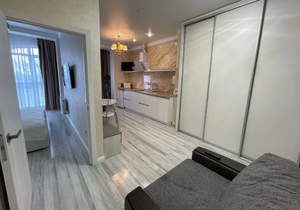 1-к квартира, вторичка, 41м2, 1/6 этаж