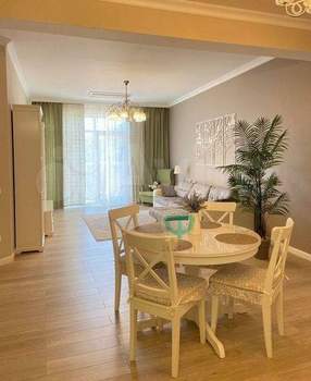 2-к квартира, вторичка, 84м2, 4/15 этаж