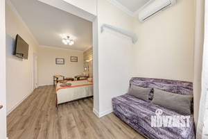 1-к квартира, вторичка, 50м2, 9/12 этаж