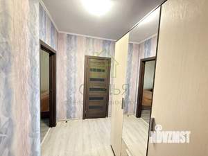 1-к квартира, вторичка, 41м2, 3/3 этаж