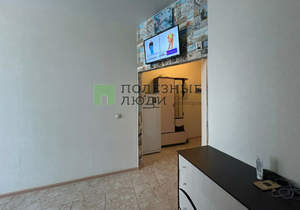 Студия квартира, вторичка, 30м2, 2/4 этаж