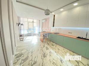 2-к квартира, вторичка, 54м2, 1/6 этаж