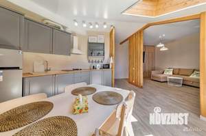 1-к квартира, вторичка, 54м2, 6/6 этаж