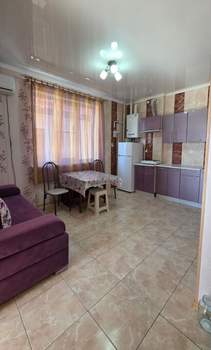 1-к квартира, вторичка, 38м2, 3/5 этаж