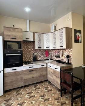 1-к квартира, вторичка, 42м2, 2/5 этаж
