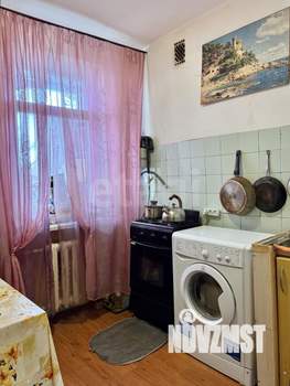 1-к квартира, вторичка, 33м2, 2/5 этаж