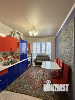 1-к квартира, вторичка, 36м2, 1/6 этаж