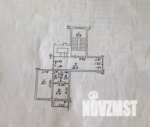 1-к квартира, вторичка, 35м2, 7/10 этаж