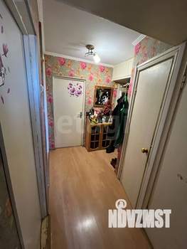 3-к квартира, вторичка, 63м2, 5/5 этаж