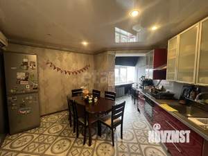 3-к квартира, вторичка, 126м2, 6/6 этаж