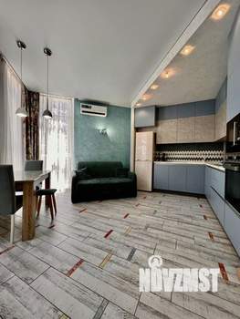 1-к квартира, вторичка, 42м2, 1/7 этаж