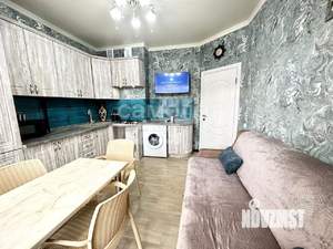 1-к квартира, вторичка, 39м2, 3/6 этаж