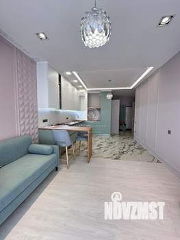 1-к квартира, вторичка, 53м2, 2/7 этаж