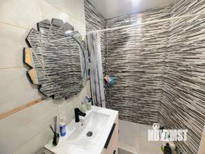 2-к квартира, вторичка, 52м2, 1/5 этаж