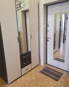 1-к квартира, вторичка, 44м2, 2/8 этаж