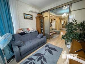 2-к квартира, вторичка, 67м2, 1/3 этаж