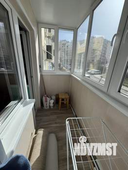 1-к квартира, вторичка, 37м2, 2/16 этаж