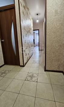 2-к квартира, вторичка, 51м2, 1/4 этаж