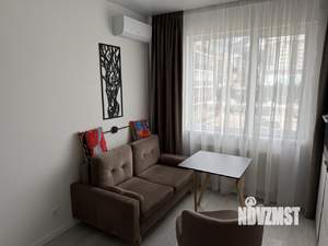 1-к квартира, вторичка, 46м2, 4/6 этаж