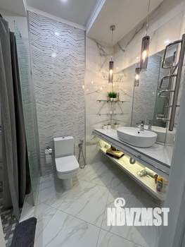 1-к квартира, вторичка, 52м2, 2/5 этаж