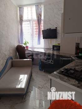 Студия квартира, вторичка, 29м2, 3/6 этаж