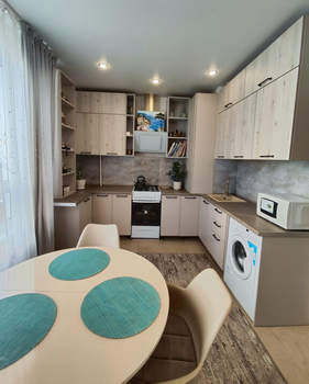 2-к квартира, вторичка, 55м2, 1/8 этаж