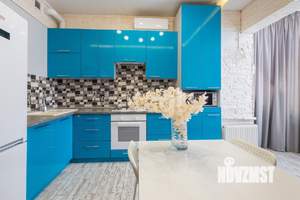 1-к квартира, вторичка, 38м2, 1/12 этаж