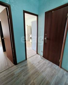 1-к квартира, вторичка, 40м2, 1/16 этаж