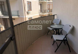 1-к квартира, вторичка, 43м2, 6/7 этаж