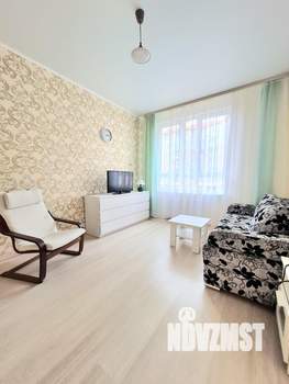 1-к квартира, вторичка, 40м2, 2/7 этаж
