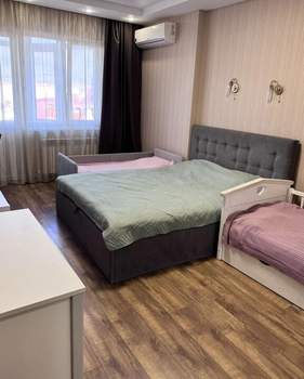 1-к квартира, вторичка, 48м2, 4/4 этаж