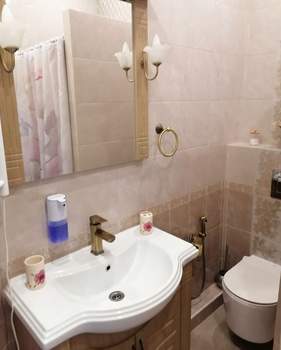 1-к квартира, вторичка, 47м2, 7/8 этаж