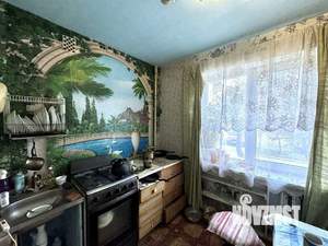 3-к квартира, вторичка, 62м2, 1/5 этаж