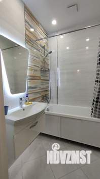 1-к квартира, вторичка, 52м2, 6/8 этаж