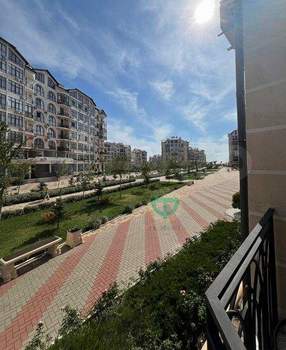 1-к квартира, вторичка, 51м2, 1/8 этаж