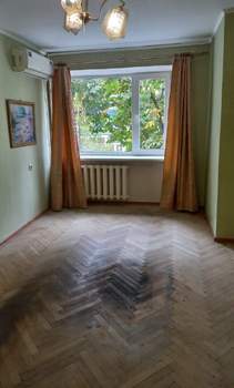 1-к квартира, вторичка, 26м2, 2/5 этаж