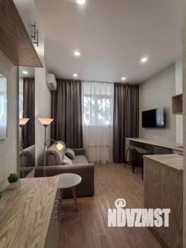 Студия квартира, вторичка, 19м2, 1/6 этаж